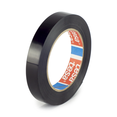 4092 - TPP (Tensilised Polypropylene) Strapping Tape - 05713 - 4288 Black TPP Strapping Tape.png